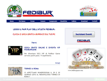 Tablet Screenshot of fedibur.com
